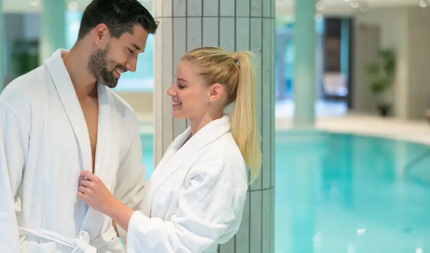 Ambient Hotel & ThermalSPA**** Sikonda - M�rcius 15. (min. 2 �j)