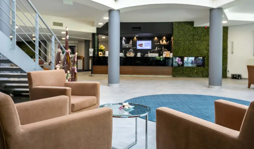 Ambient Hotel & ThermalSPA**** Sikonda - M�rcius 15. (min. 2 �j)