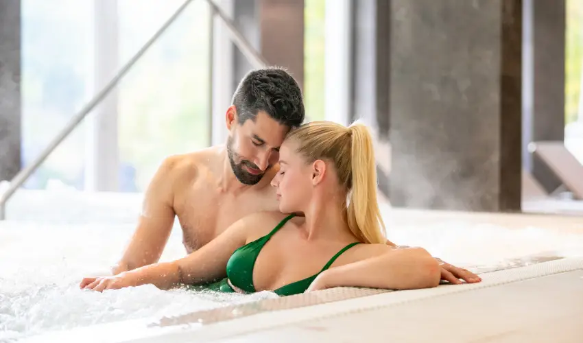 Ambient Hotel & ThermalSPA**** Sikonda - M�rcius 15. (min. 2 �j)
