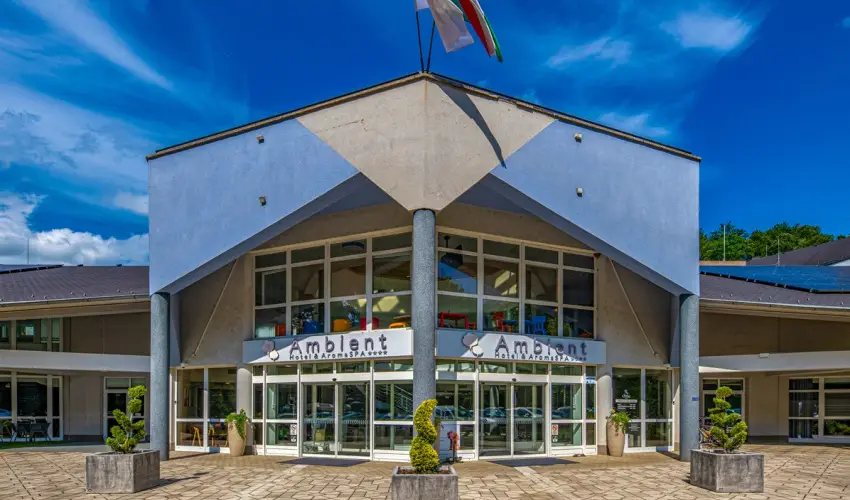Ambient Hotel & ThermalSPA**** Sikonda - M�rcius 15. (min. 2 �j)