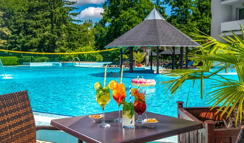 Ambient Hotel & ThermalSPA**** Sikonda - M�rcius 15. (min. 2 �j)