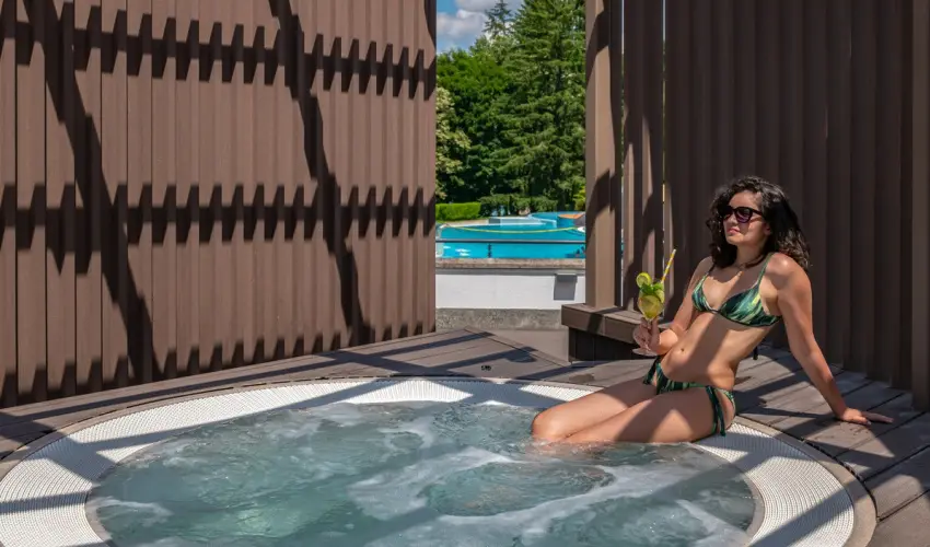 Ambient Hotel & ThermalSPA**** Sikonda - M�rcius 15. (min. 2 �j)