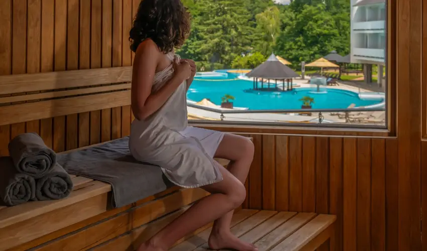 Ambient Hotel & ThermalSPA**** Sikonda - M�rcius 15. (min. 2 �j)