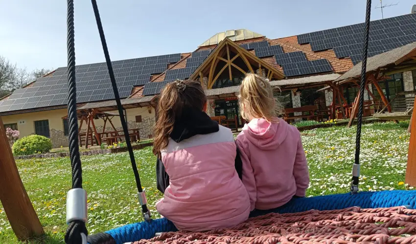 Somogy Kertje �d�l�falu �s Rendezv�nyhelysz�n Bonnya - M�rcius 15. 