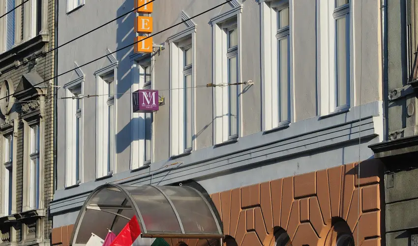 Star Hotel by Mellow Mood Hotels Budapest - M�rcius 15. 