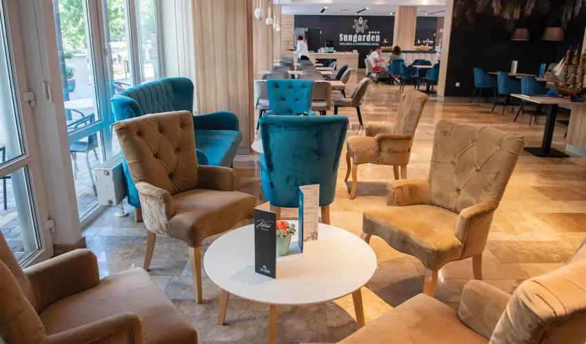 SunGarden Wellness Hotel Si�fok - M�rcius 15. (min. 3 �j)