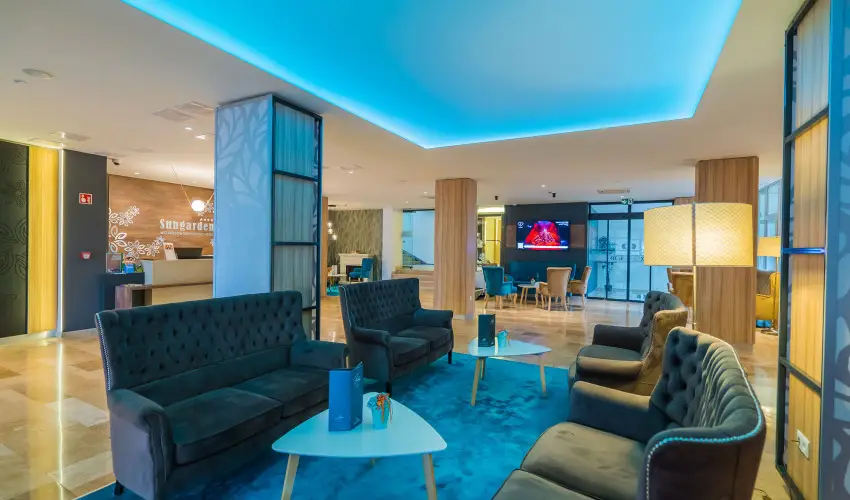 SunGarden Wellness Hotel Si�fok - M�rcius 15. (min. 3 �j)