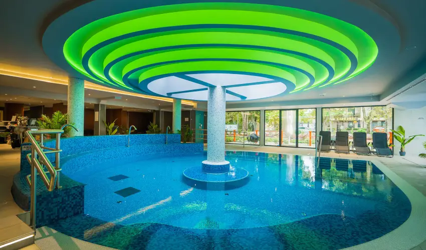 SunGarden Wellness Hotel Si�fok - M�rcius 15. (min. 3 �j)
