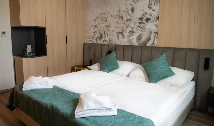 SunGarden Wellness Hotel Si�fok - M�rcius 15. (min. 3 �j)