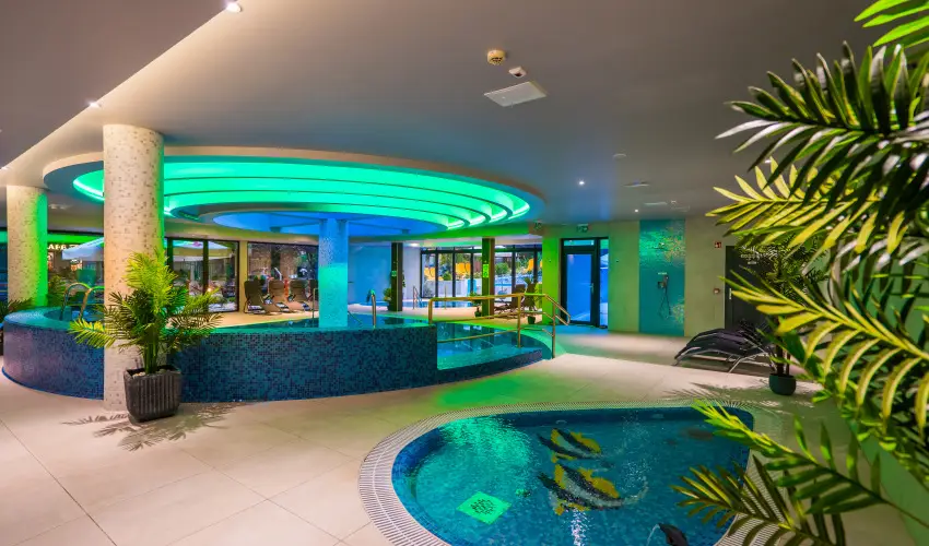 SunGarden Wellness Hotel Si�fok - M�rcius 15. (min. 3 �j)