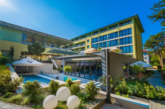 SunGarden Wellness Hotel - M�rcius 15. (min. 3 �j)