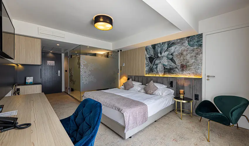 SunGarden Wellness Hotel Si�fok - M�rcius 15. (min. 3 �j)