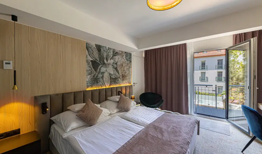 SunGarden Wellness Hotel Si�fok - M�rcius 15. (min. 3 �j)