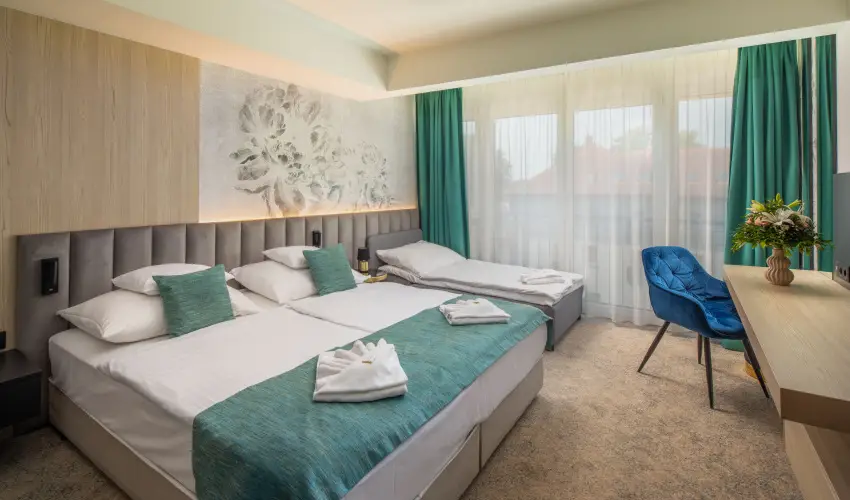 SunGarden Wellness Hotel Si�fok - M�rcius 15. (min. 3 �j)