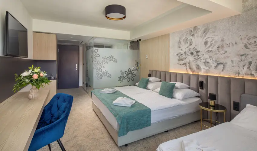 SunGarden Wellness Hotel Si�fok - M�rcius 15. (min. 3 �j)