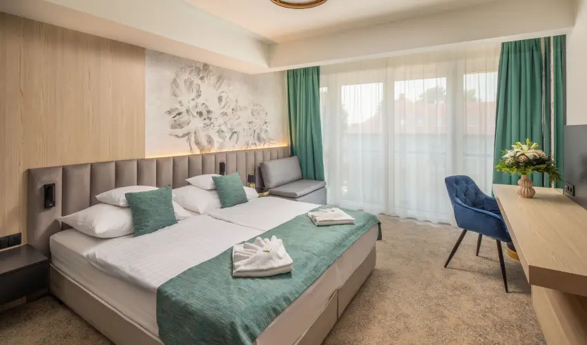 SunGarden Wellness Hotel Si�fok - M�rcius 15. (min. 3 �j)