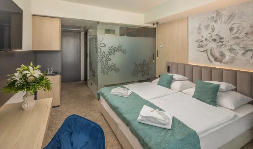SunGarden Wellness Hotel Si�fok - M�rcius 15. (min. 3 �j)