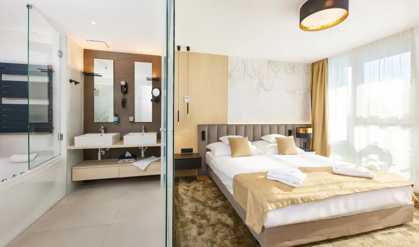 SunGarden Wellness Hotel Si�fok - M�rcius 15. (min. 3 �j)
