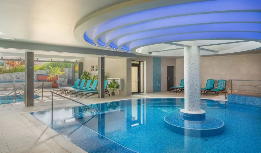 SunGarden Wellness Hotel Si�fok - M�rcius 15. (min. 3 �j)