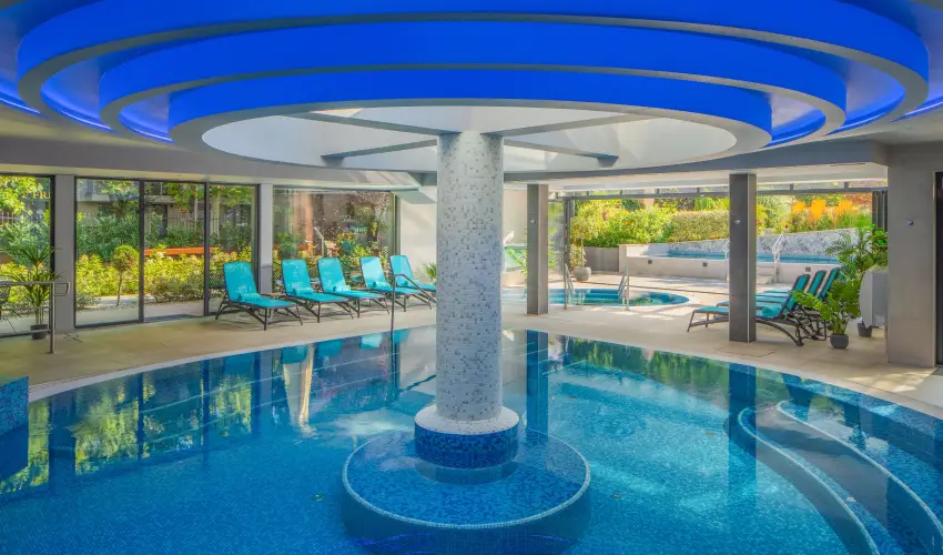 SunGarden Wellness Hotel Si�fok - M�rcius 15. (min. 3 �j)