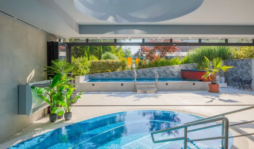 SunGarden Wellness Hotel Si�fok - M�rcius 15. (min. 3 �j)
