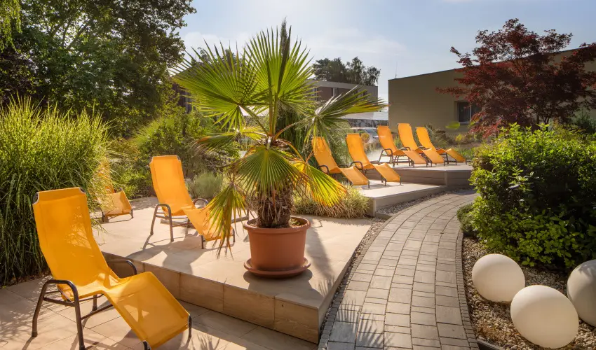 SunGarden Wellness Hotel Si�fok - M�rcius 15. (min. 3 �j)