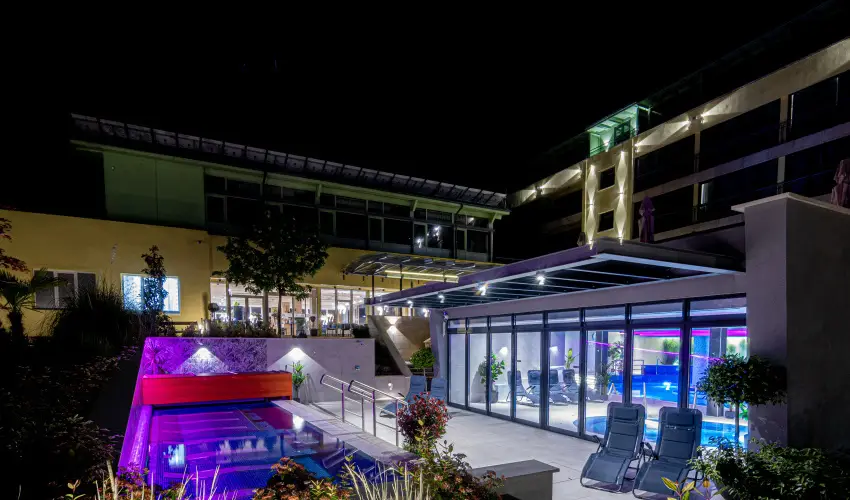 SunGarden Wellness Hotel Si�fok - M�rcius 15. (min. 3 �j)