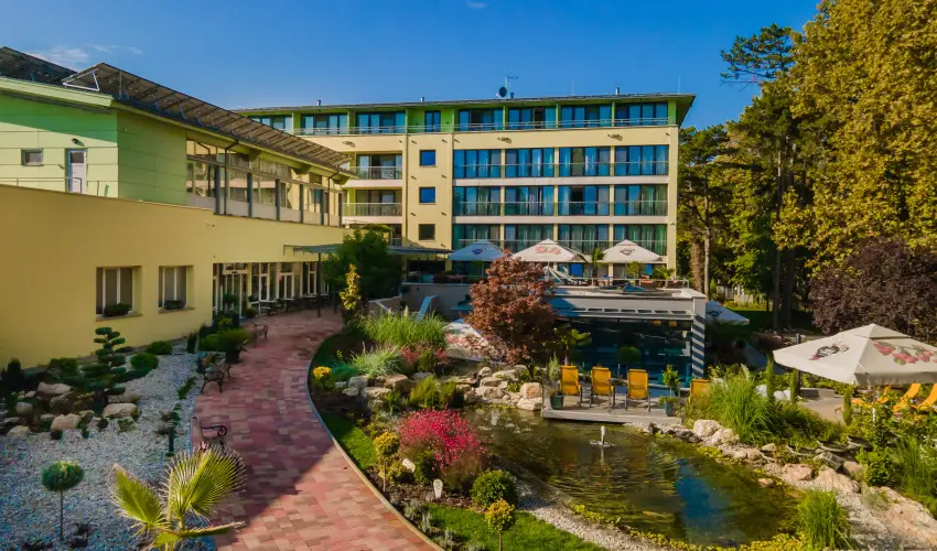 SunGarden Wellness Hotel Si�fok - M�rcius 15. (min. 3 �j)
