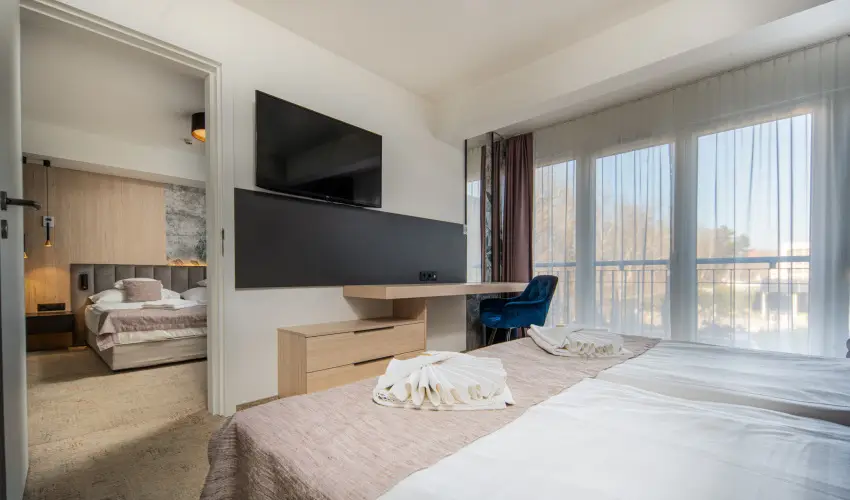 SunGarden Wellness Hotel Si�fok - M�rcius 15. (min. 3 �j)