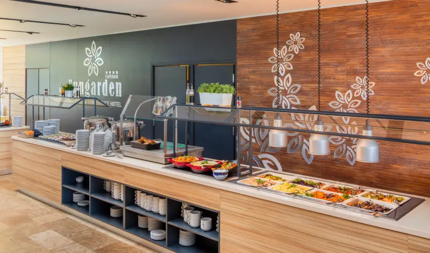 SunGarden Wellness Hotel Si�fok - M�rcius 15. (min. 3 �j)