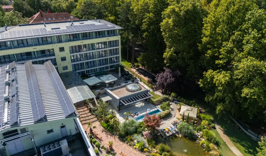 SunGarden Wellness Hotel Si�fok - M�rcius 15. (min. 3 �j)