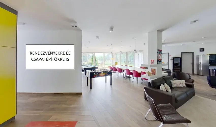 Szent Gy�rgy-hegy Residence Hegymagas - M�rcius 15.