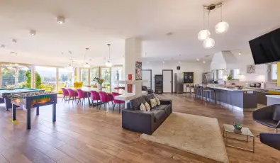 Szent Gy�rgy-hegy Residence Hegymagas