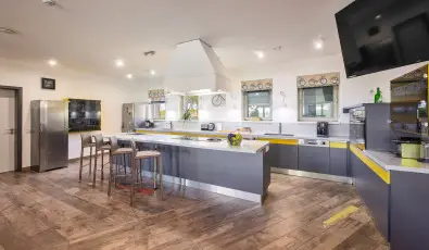 Szent Gy�rgy-hegy Residence Hegymagas