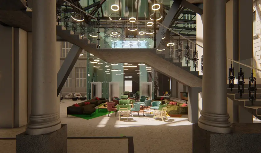 T62 Hotel Budapest - M�rcius 15. 