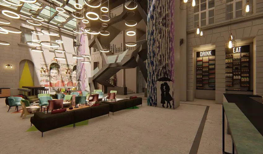 T62 Hotel Budapest - M�rcius 15. 