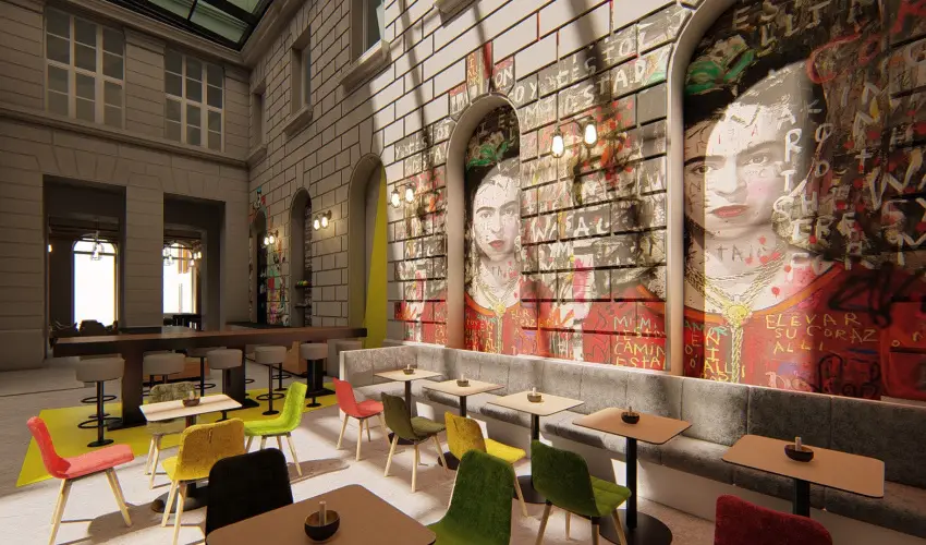 T62 Hotel Budapest - M�rcius 15. 