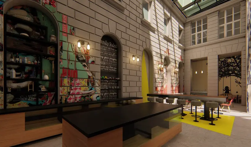 T62 Hotel Budapest - M�rcius 15. 