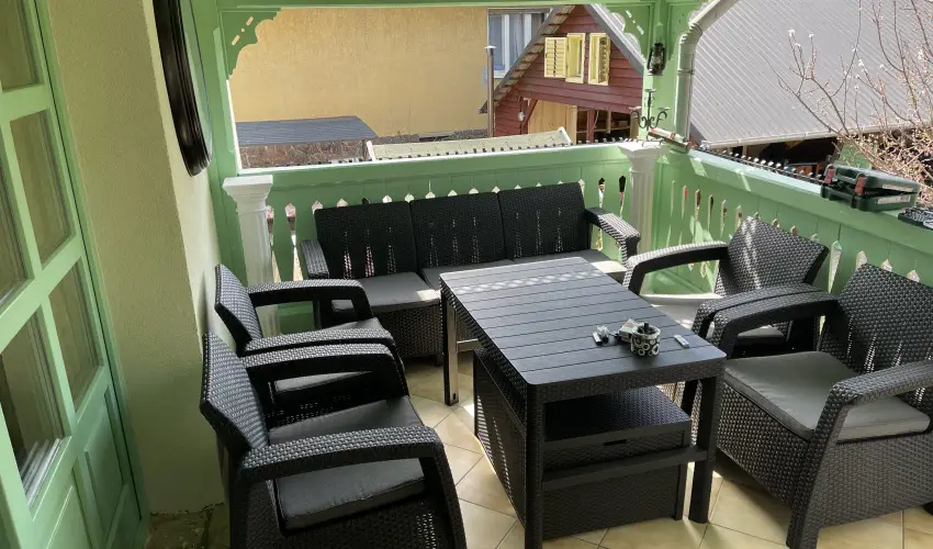 Tams Apartman Balatonfldvr - Mrcius 15. (min. 7 j)