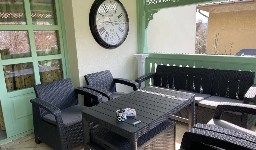 Tams Apartman Balatonfldvr - Mrcius 15. (min. 7 j)