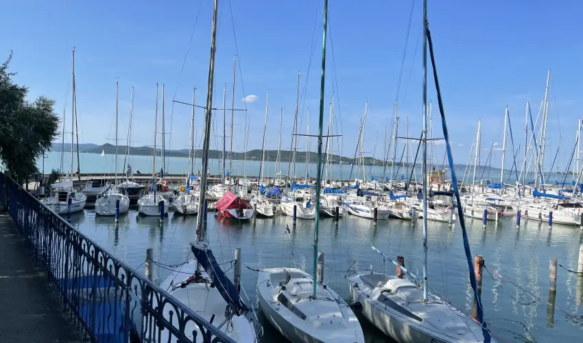 Tams Apartman Balatonfldvr - Mrcius 15. (min. 7 j)