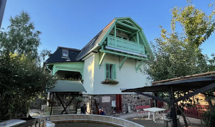 Tams Apartman Balatonfldvr - Mrcius 15. (min. 7 j)