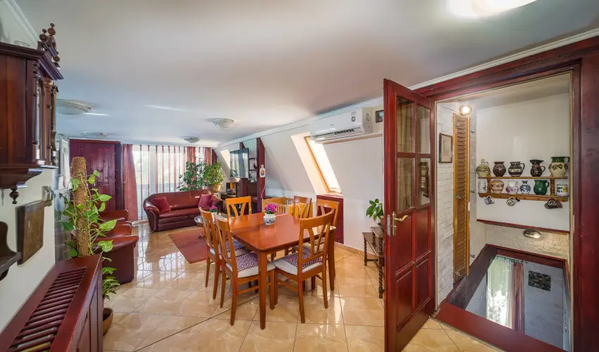 Tams Apartman Balatonfldvr - Mrcius 15. (min. 7 j)