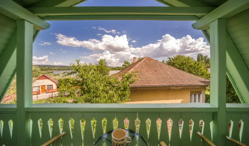 Tams Apartman Balatonfldvr - Mrcius 15. (min. 7 j)