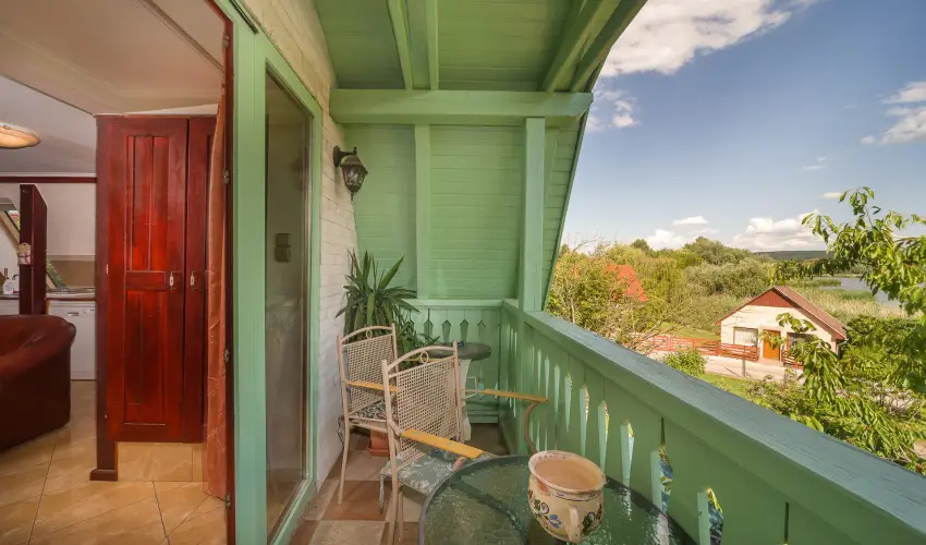 Tams Apartman Balatonfldvr - Mrcius 15. (min. 7 j)