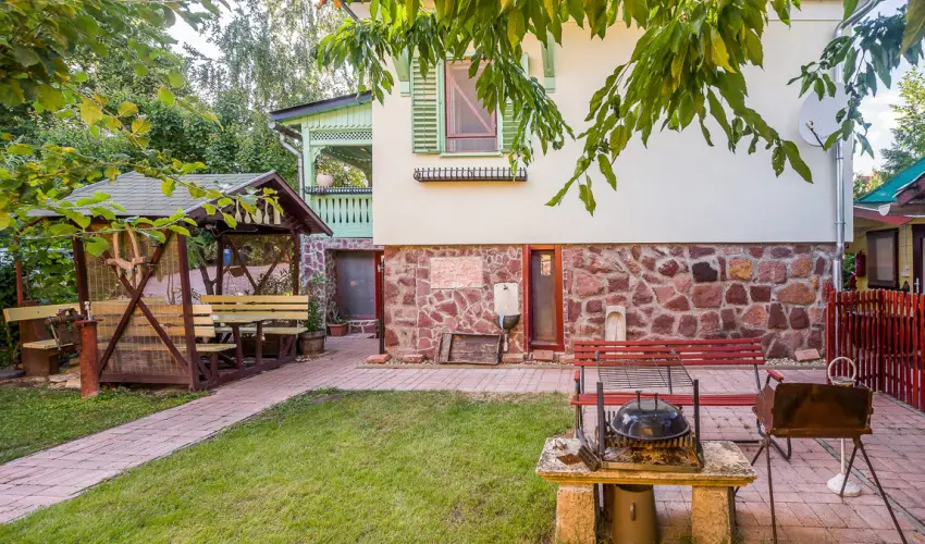 Tams Apartman Balatonfldvr - Mrcius 15. (min. 7 j)