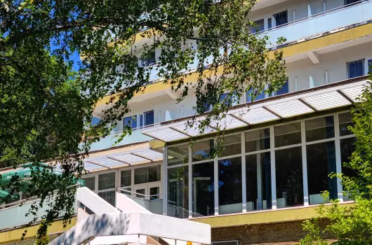 Hotel FIT H�v�z - M�rcius 15.