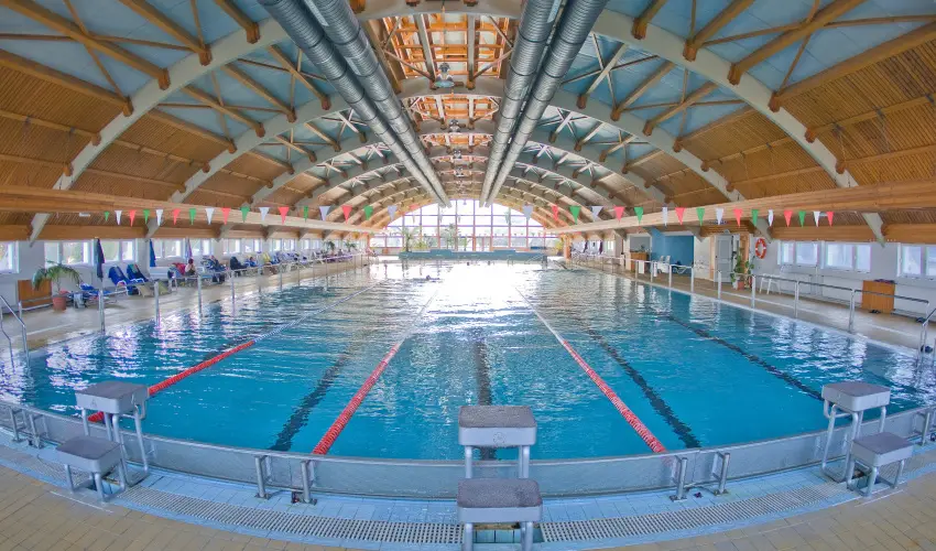 Thermal Hotel Balance  Lenti - M�rcius 15. 