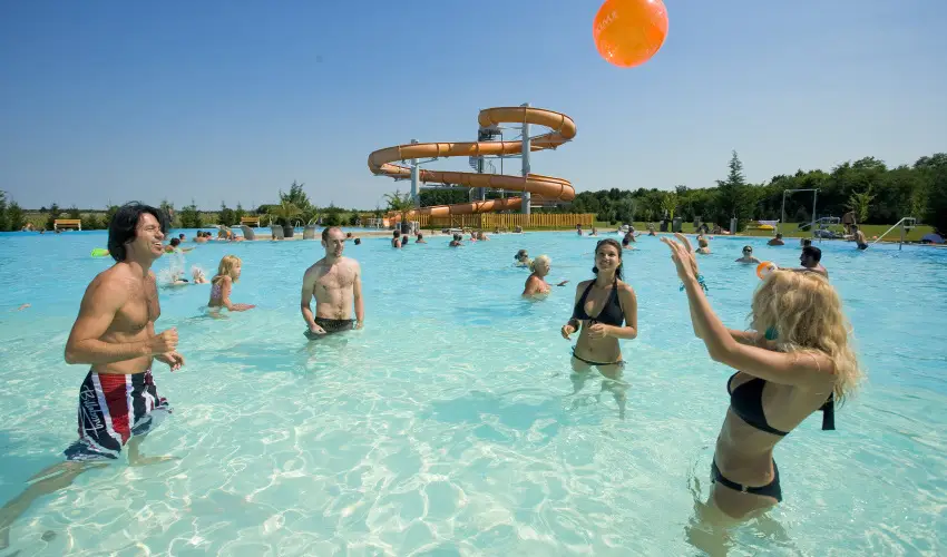 Thermal Hotel Balance  Lenti - M�rcius 15. 