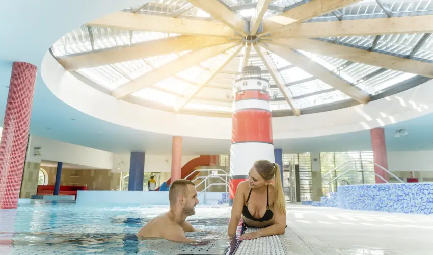 Thermal Hotel Balance  Lenti - M�rcius 15. 